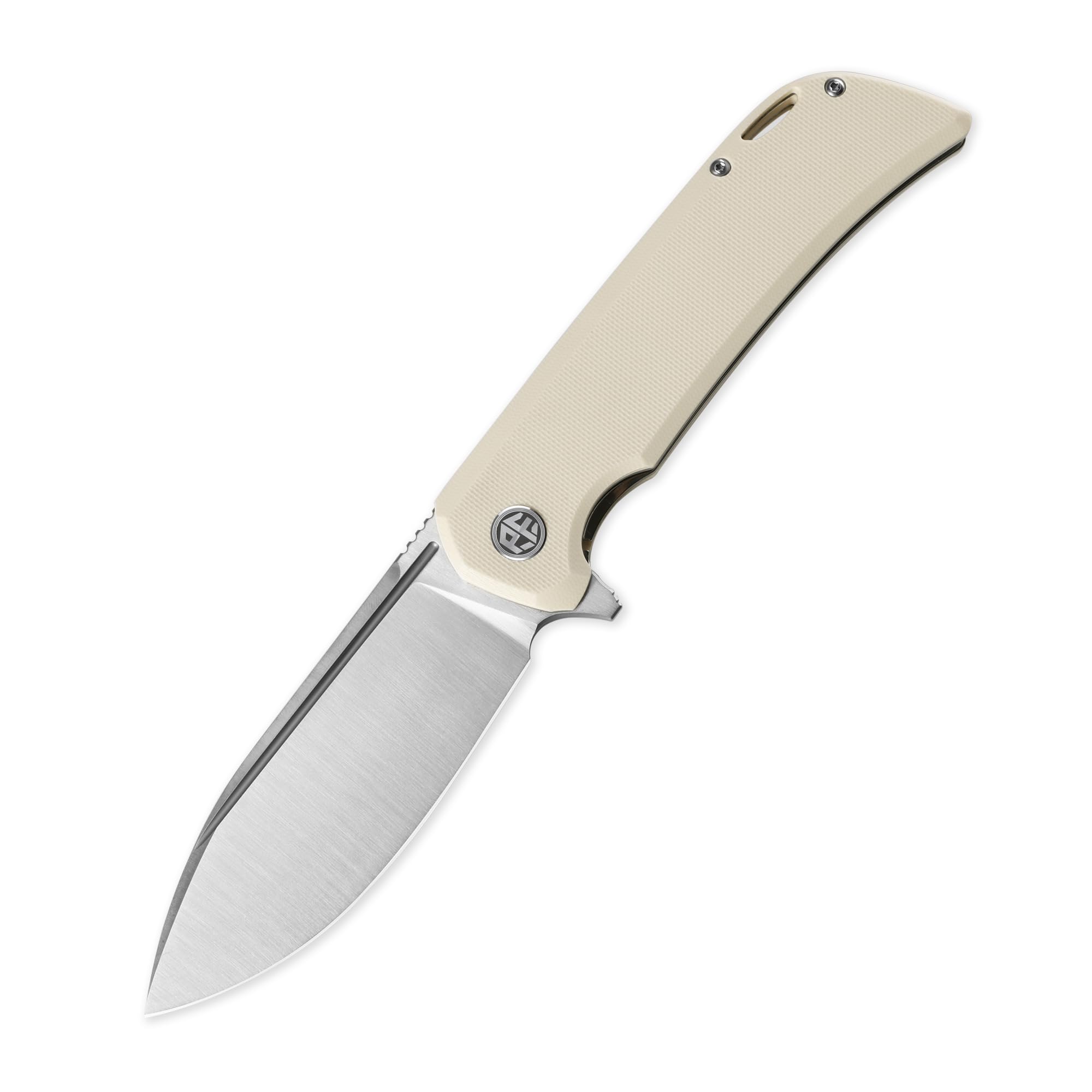 Petrified fish PFB05 Tunny Folding Knife,3.86