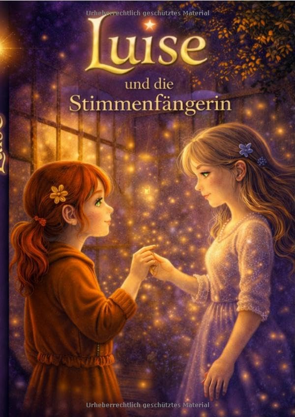 Luise und ihre Hexenabenteuer / Luise und die Stimmenfängerin: Luise und die Truhe der Hexe Agatha