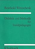 Didaktik und Methodik für Sozialpädagogen.