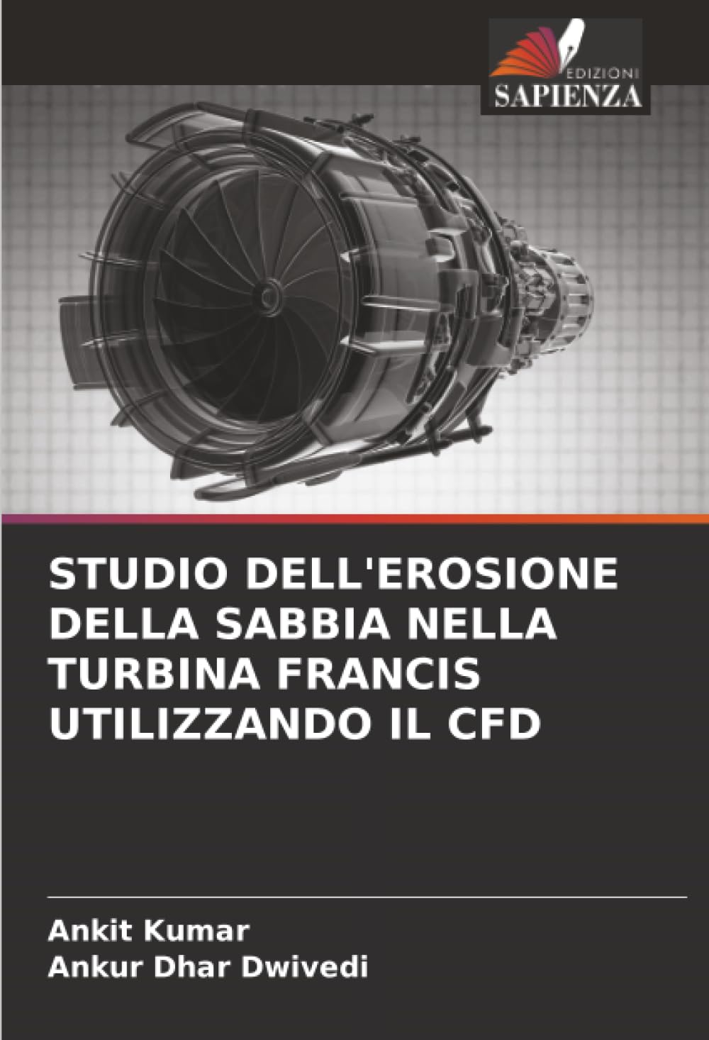 STUDIO DELL'EROSIONE DELLA SABBIA NELLA TURBINA FRANCIS UTILIZZANDO IL CFD
