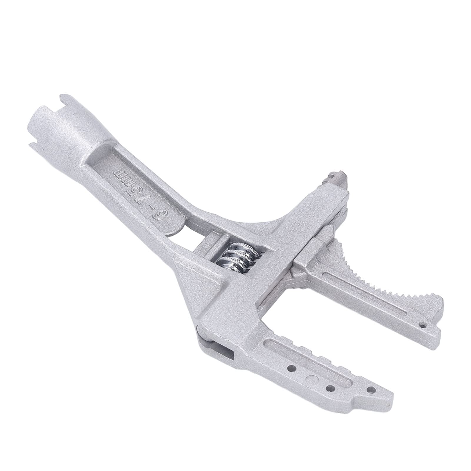 Klucz hydrauliczny, klucz do zlewu ze stopu aluminium, duży klucz nastawny, wielofunkcyjny klucz hydrauliczny do zlewu pod zlewem,