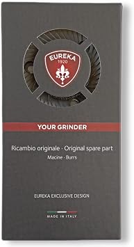55mm Burrs for Eureka Mignon. MAC55ITA-SF CP Brew - Filter