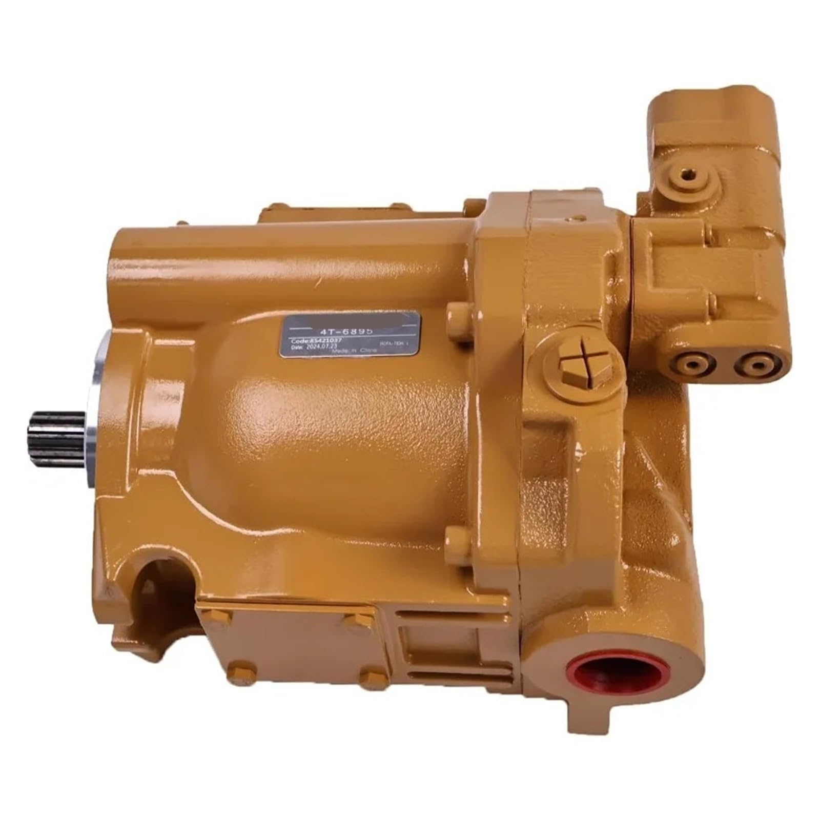 CA4T6895 4T-6895 4T6895 416 428T4.236 Hydraulic Piston Pump