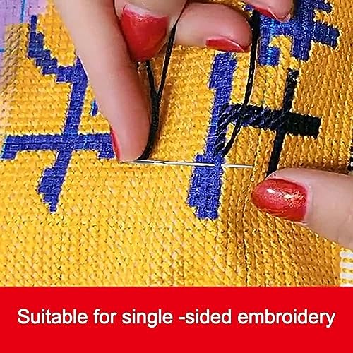 Support de broderie réglable en acier inoxydable, l'excellence du point de croix - 4