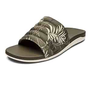 Amazon.com | OLUKAI Maha 'Olu Men's Slide Sandal, Water