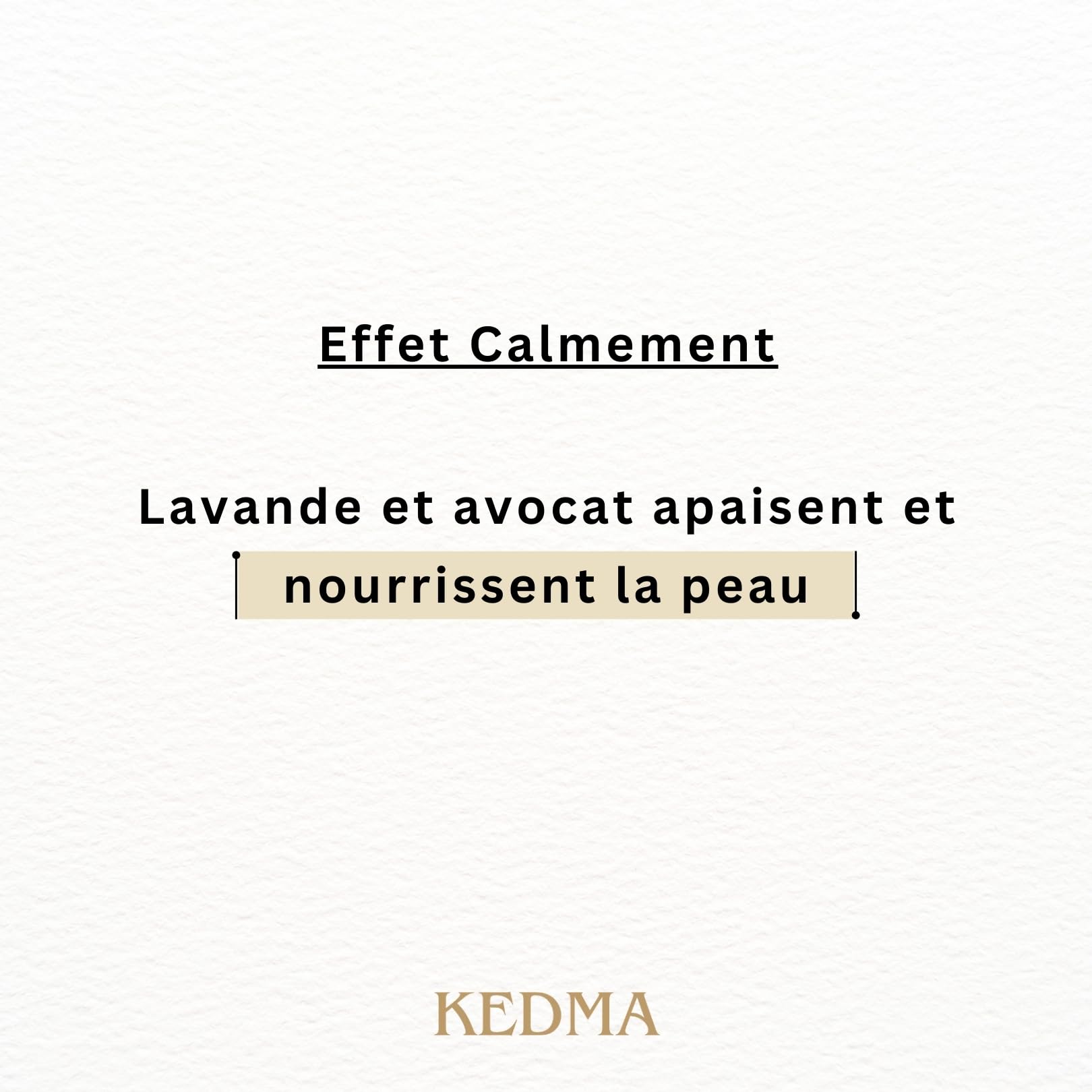 KEDMA - Masque Purifiant à la Boue Noire - Pour Tous Types de Peau - 50g | Le masque à la boue noire purifie, absorbe l’excès de sébum et aide à affiner l’apparence des pores.