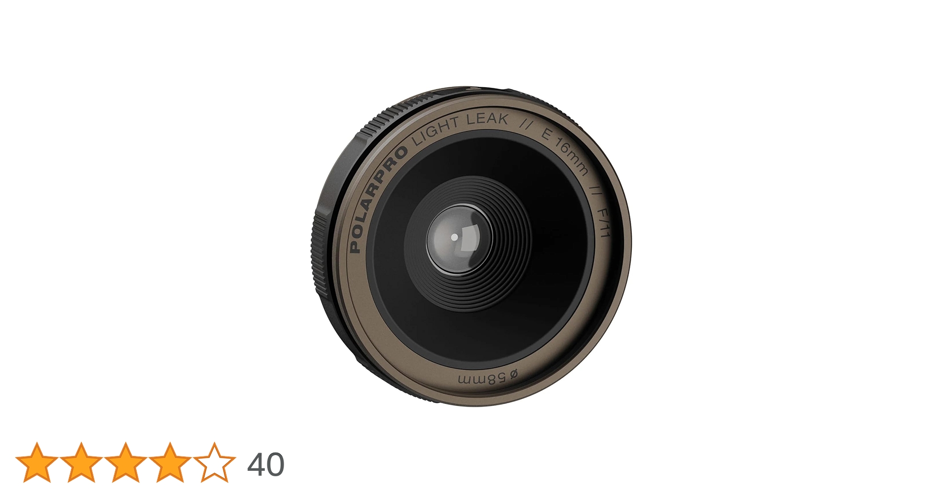 Amazon.co.jp: PolarPro LightLeak レンズ 28mm (The ONE) ソニーE