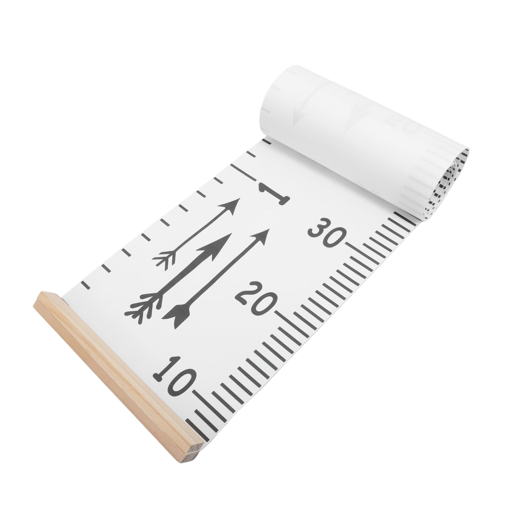 TOPBATHY 5st Höhenlineal Messung Der Babygröße Diagramm Zum Wachstum Des Kindes Wachstumsdiagramm Für Die Wand Diagramm Der Wachstumshöhe Kinder Größenmesslineal Höhe Wandlineal Weiß Stoff