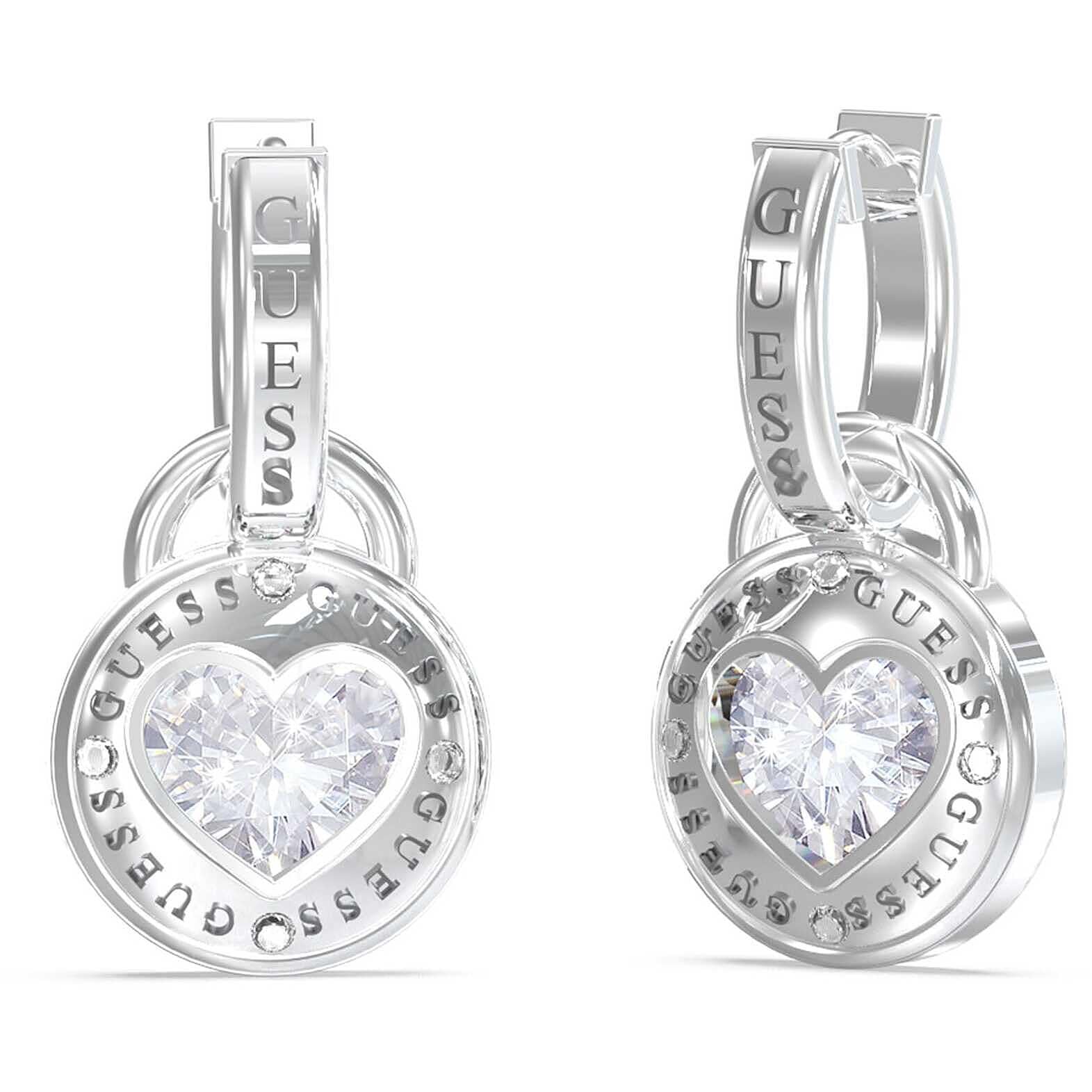 Guess Earrings Jewellery JUBE03351JWYGT-U Brand, Única, Non-precious Metal, No Gem