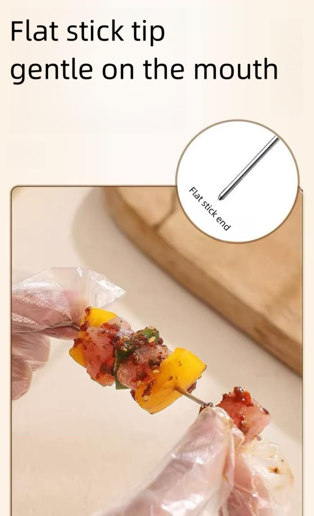 Rejilla Para Air Fryer Accesorios Freidora Aire - 2 Parrillas + 4 Pinchos Acero Inoxidable Material Para Freidora De Aire