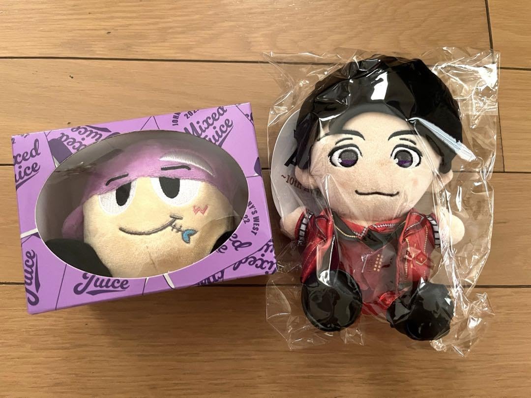 WEST. ちびスト ぶらさげるヤツ まとめ 最終値下げ WEST 小瀧望 ちび