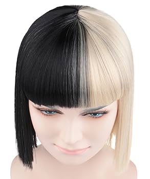 クロリンデ ウィッグ WEB限定一点もの】グラデーションテールウィッグ【グラデカール