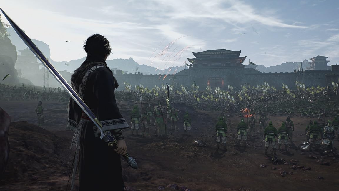 Dynasty Warriors: Origins ( Xbox Series X)