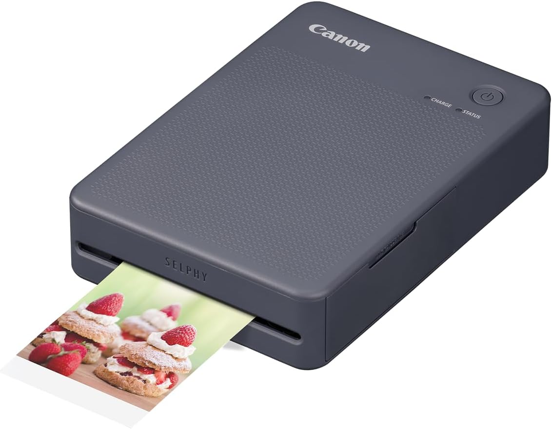 Canon SELPHY QX20 Compact Photo Printer
