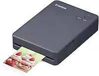 SELPHY QX20 Impressora fotográfica compacta cinza escuro