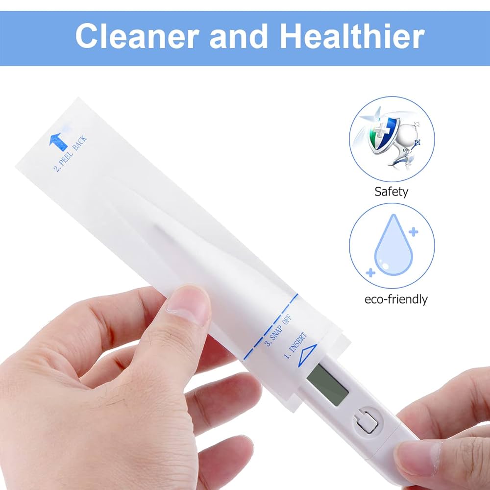 使い捨て耳式体温計プローブカバー/リフィルカバー 200個 新品】使い捨て耳式体温計 プローブカバー リフィルカバー 200個