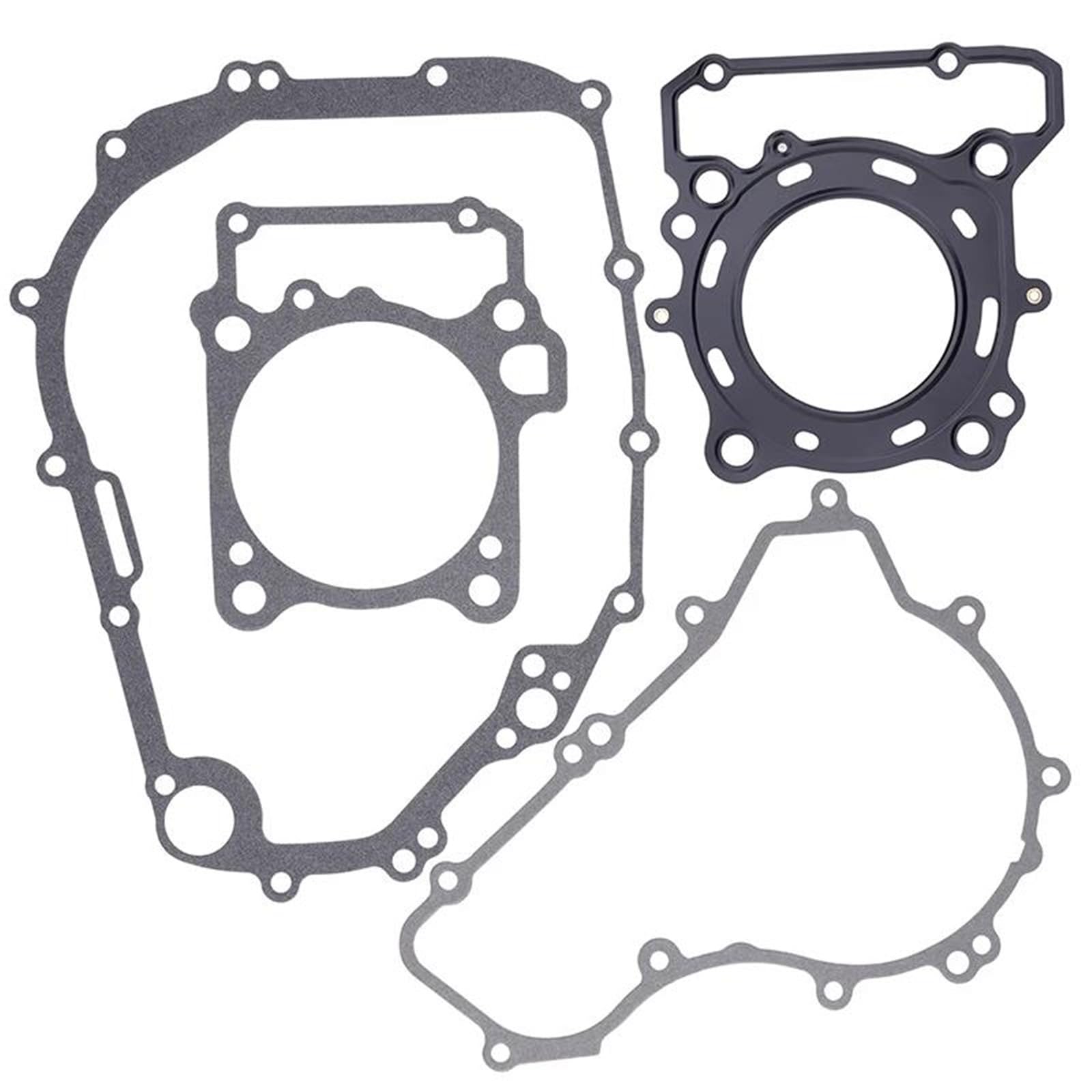 Set Di Guarnizioni Cilindriche Kit Completo Di Guarnizioni Motore (Base Cilindro E Testa) Di Ricambio Per Moto Per CFMOTO 250NK 250SR NK250 CF250 250cc CF 250 NK SR