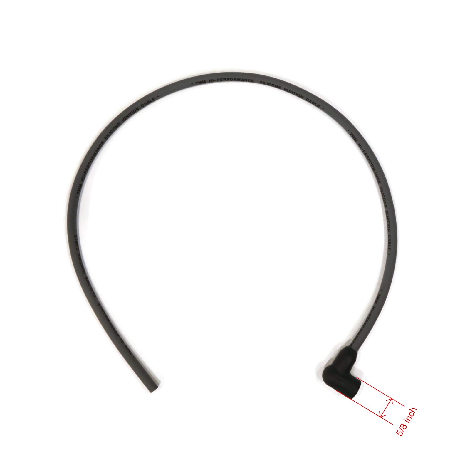 Bobina de encendido Bujía alambre para Kohler K241 K91 K161 K181 K301 K321 K341 K482 por la tienda de Rop