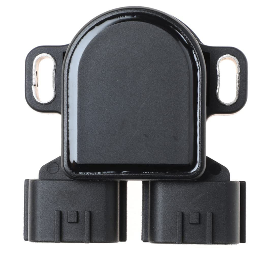 LaBlanc - Sensor De Posición Del Acelerador TPS Automático Para Nissan Patrol Y61 Skyline R33 A22 661 J03 A22661j03 Color Negro 87523106