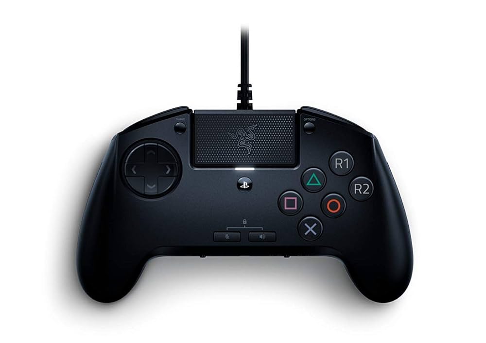 その他 Razer Raion - Fightpad for PS4 Raizer Raion: Fightpad for PS4 and PS5, Arcade Fightpad