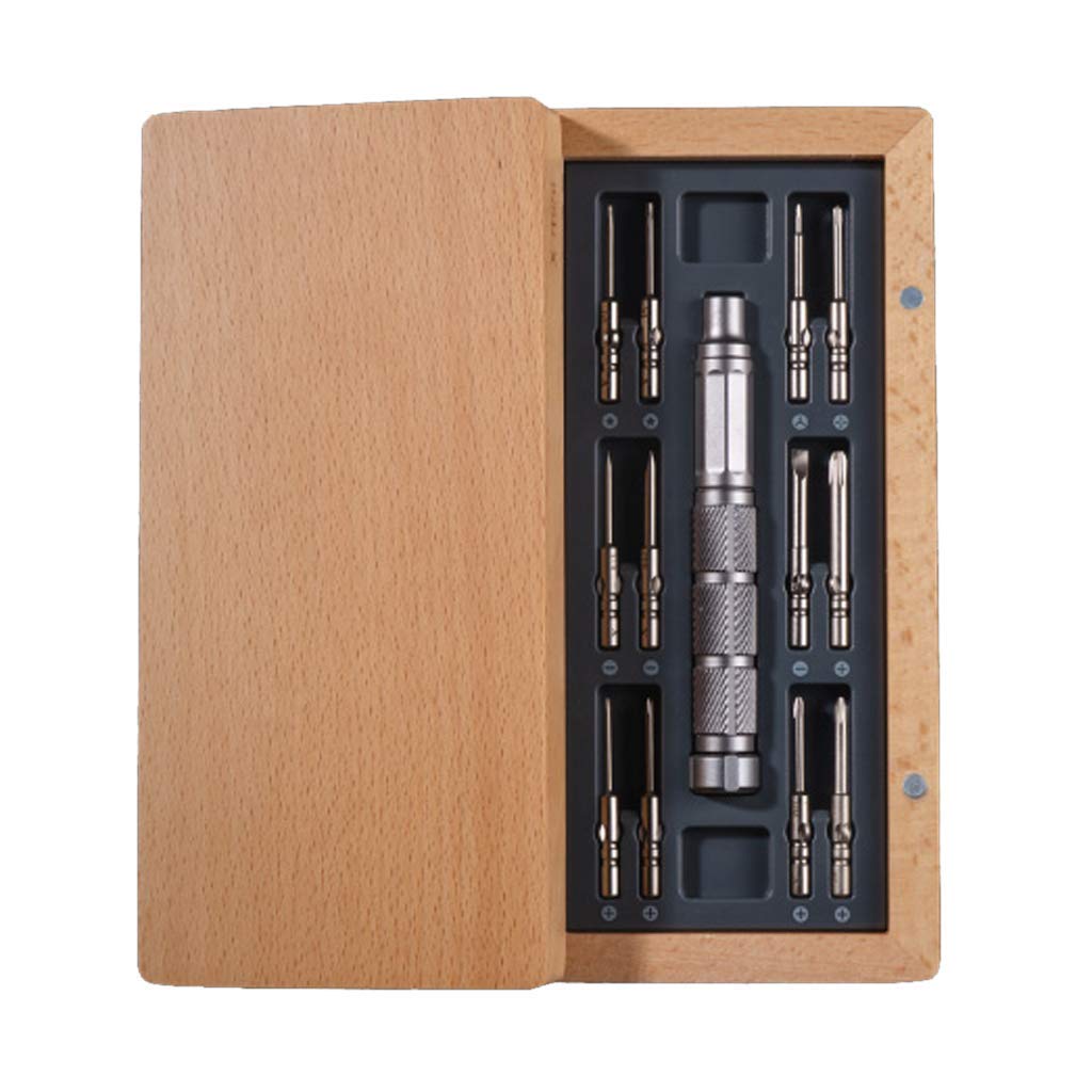Backbayia Screwdriver Rod Tip for Laptop, Computer, Glasses