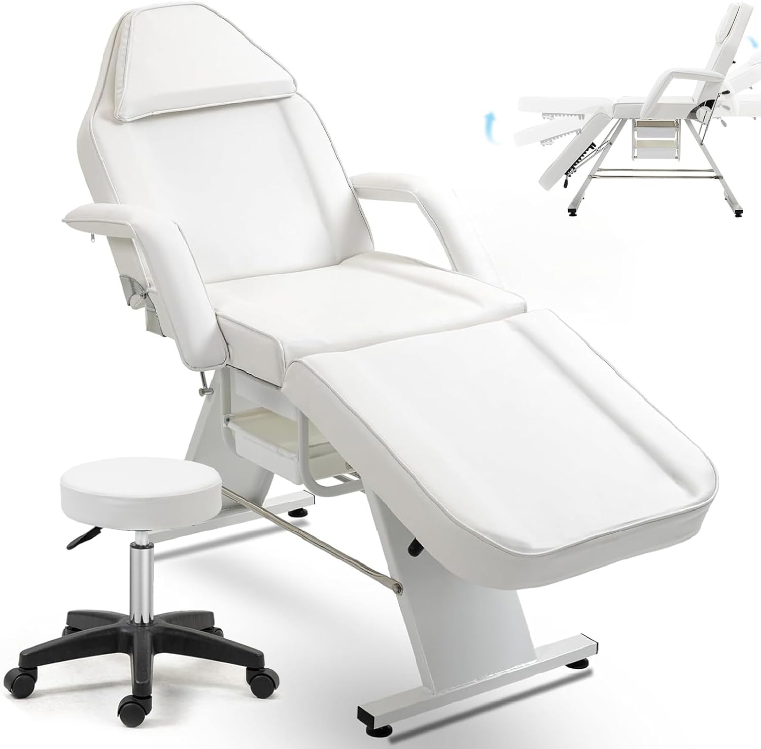LIODUX Professional Massage Table,...