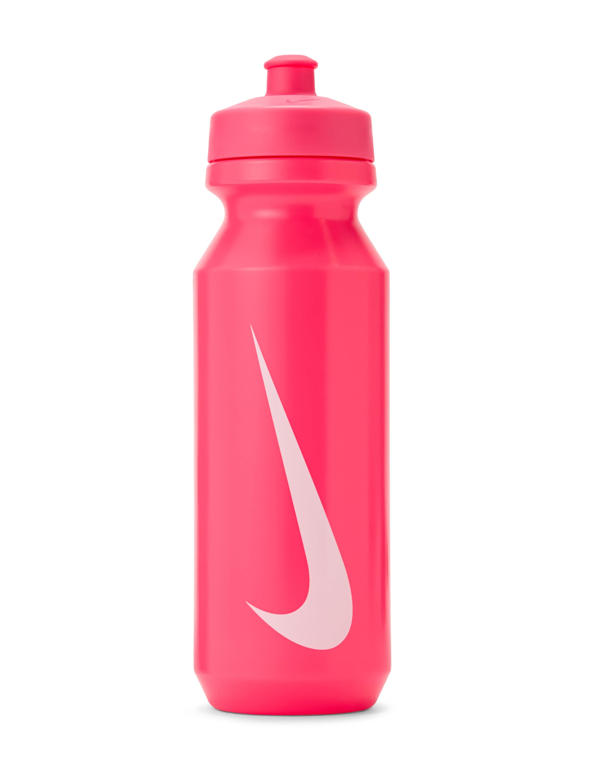 Nike Big Mouth Bottle 2.0 32 oz / 946 ml, Pink Pow/Pink Pow/White