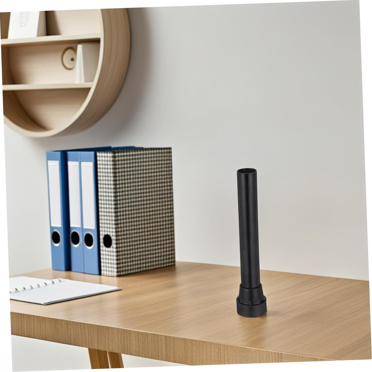 6pcs Trampoline Leg Replacement Pads -Skid Caps Stainless Steel Tubes for Enhanced Stability for Safe Trampoline Use Various Settings