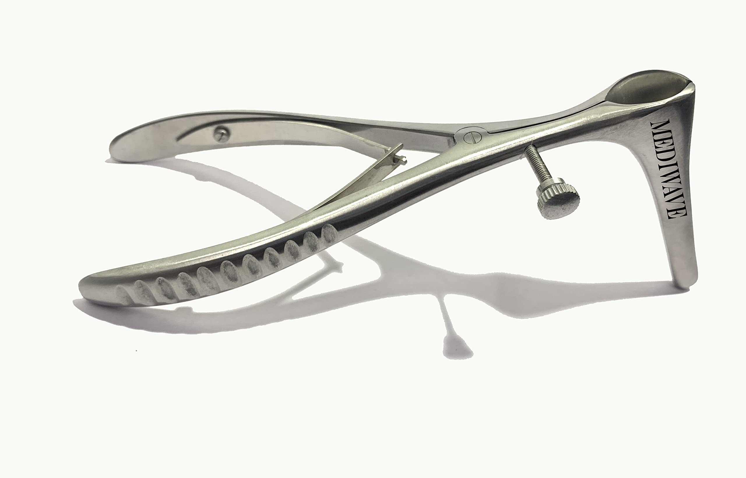MEDIWAVE STAINLESS STEEL KILLIAN NASAL SPECULUM FORCEP (SMALL)
