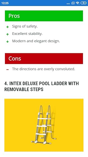 Honey Sweet Home Ladder Guide
