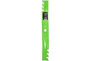 8TEN LawnRAZOR Mower Blade for MTD Cub Cadet Troy Bilt x2 742-0741-X
