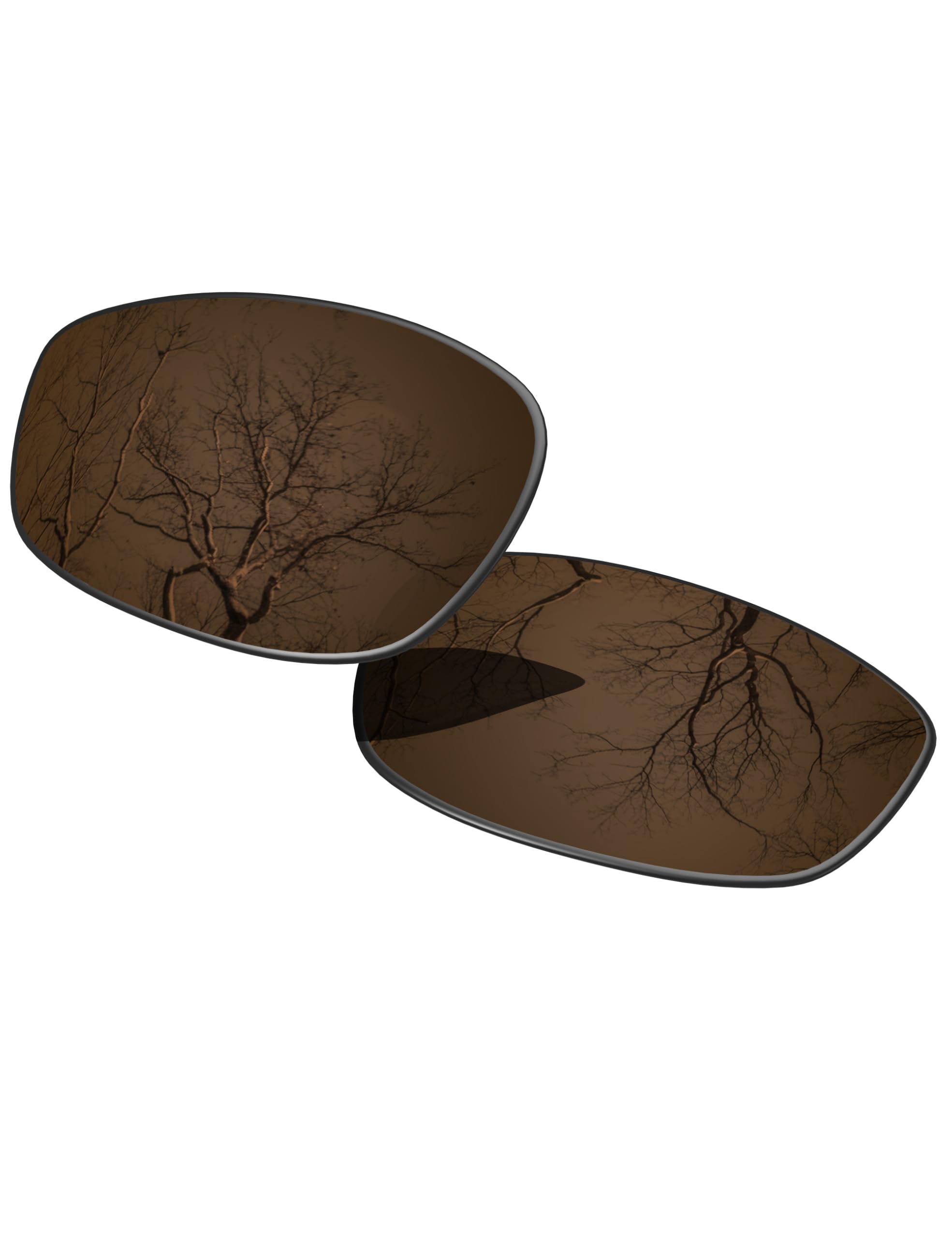 Polarized Replacement Lenses for Oakley Blender OO4059 Sunglasses - More Options