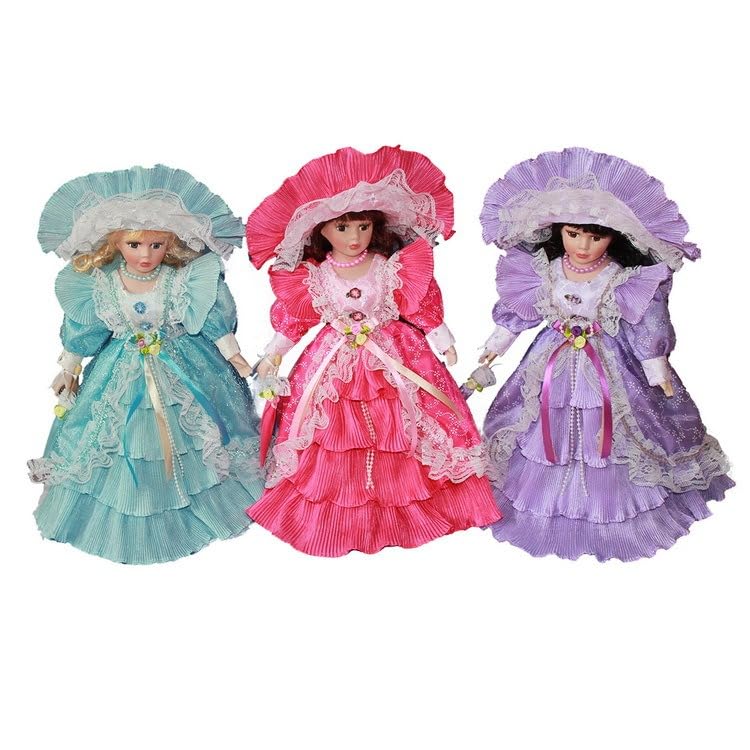 girls purple dress Purple Princess Dress 8