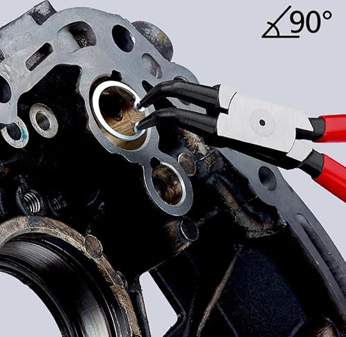 Knipex Pinza per Anelli di Sicurezza per Anelli di...