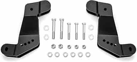 Amazon.com: WSays Front Caster Left & Right Geometry