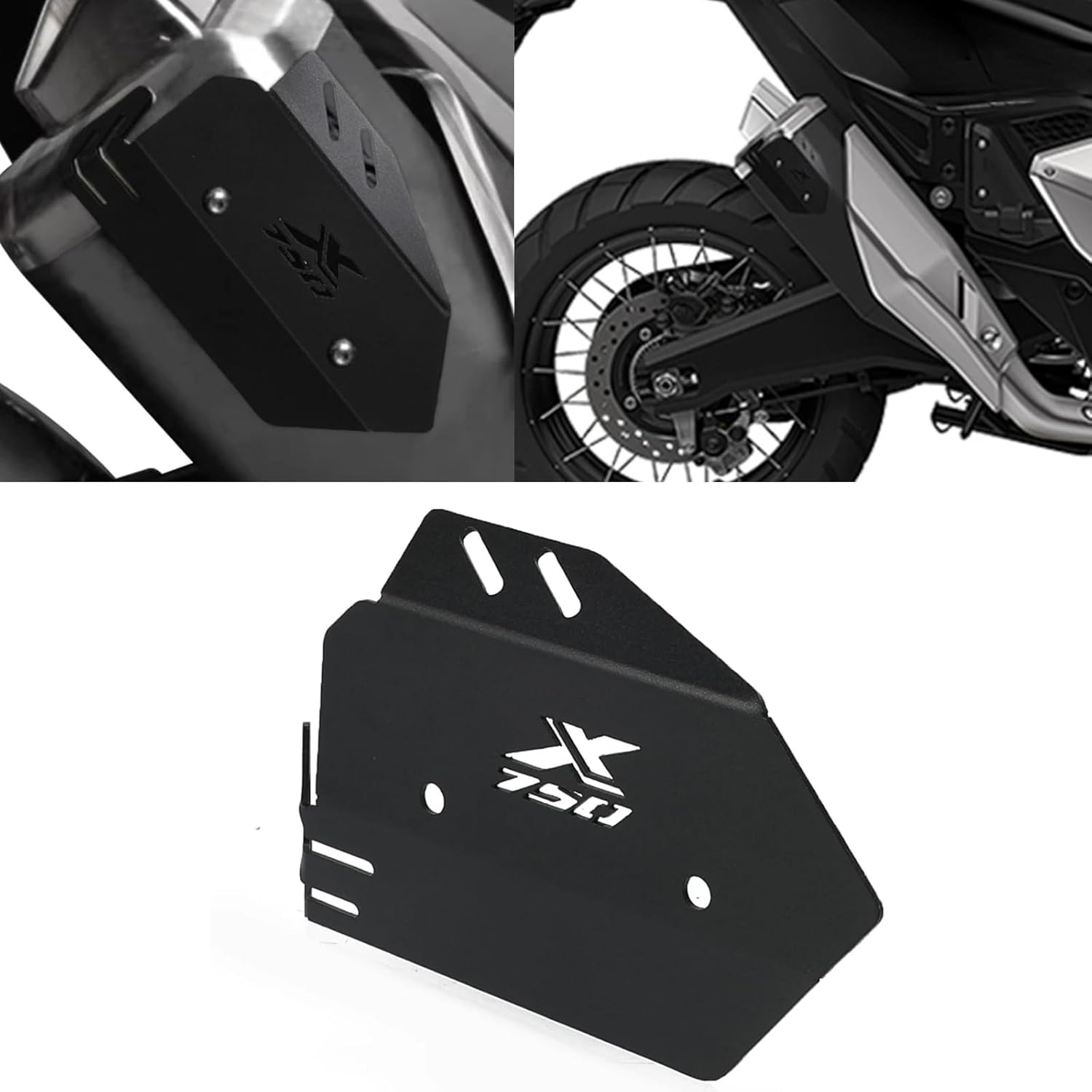 FOR X-ADV 750 XADV 750 X-ADV 750 2025 2024 2023-2021 アクセサリー オートバイ用