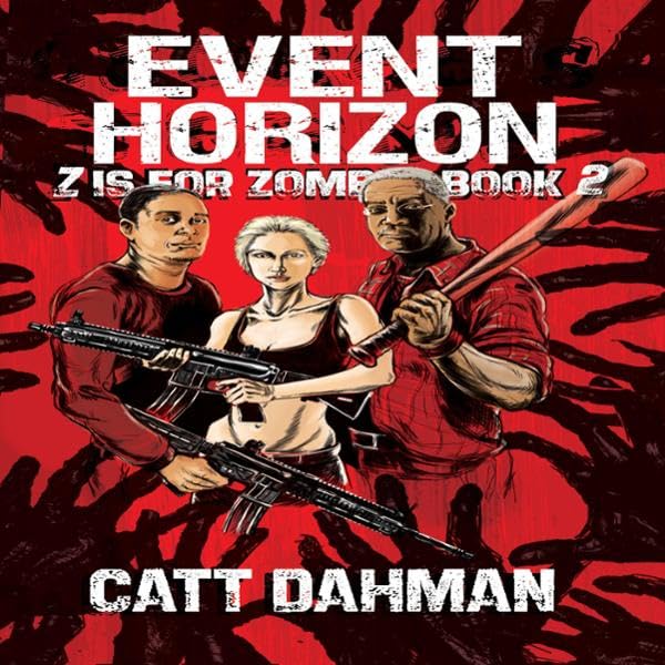 Cover art for Event Horizon