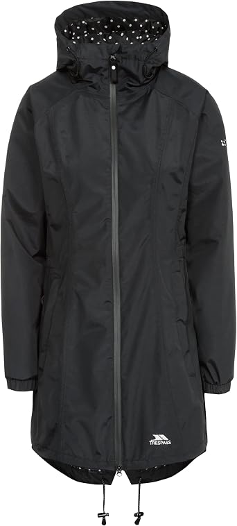 Trespass Womens/Ladies Daytrip Waterproof Shell Jacket