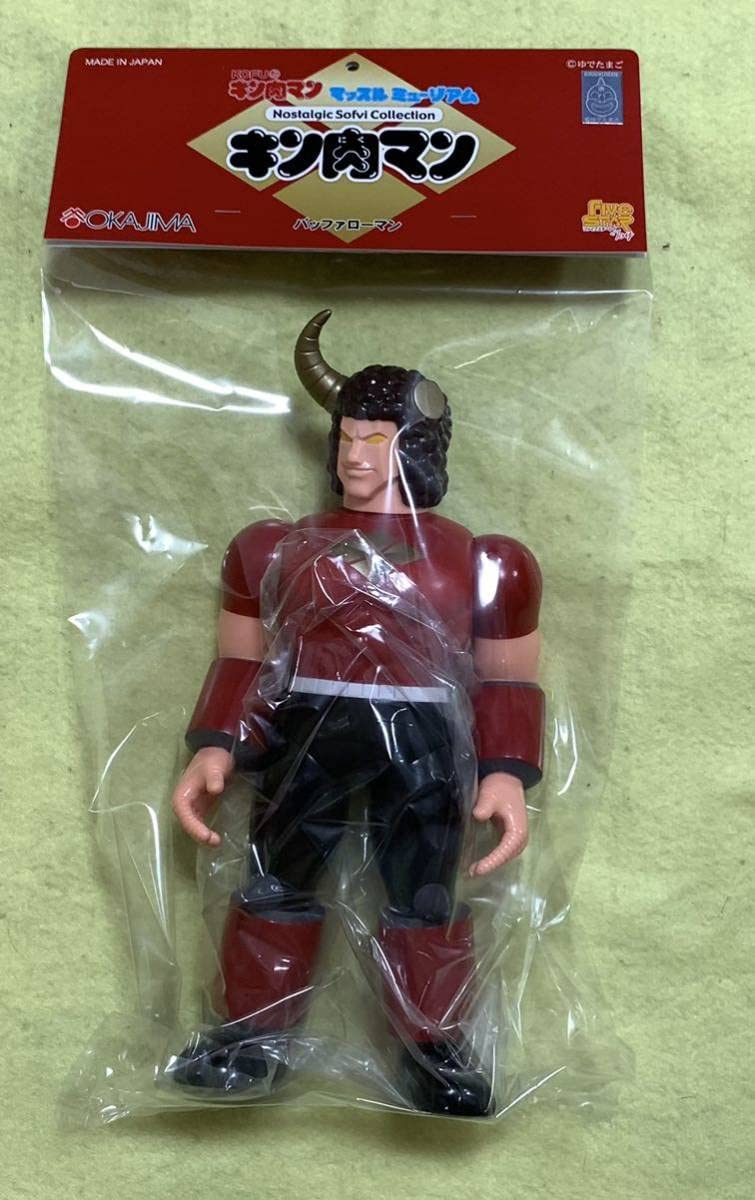 キン肉マンマッスル肉体美 フィギュア 13体 セット バッファローマン