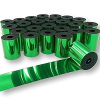 Amazon.co.jp: LP-works 銀テープ 1m10回巻き 30個入り キャノン砲 2発