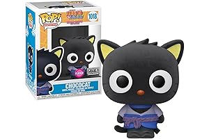 Chococat Naruto With Kunai Funko Pop Vinyl Figure