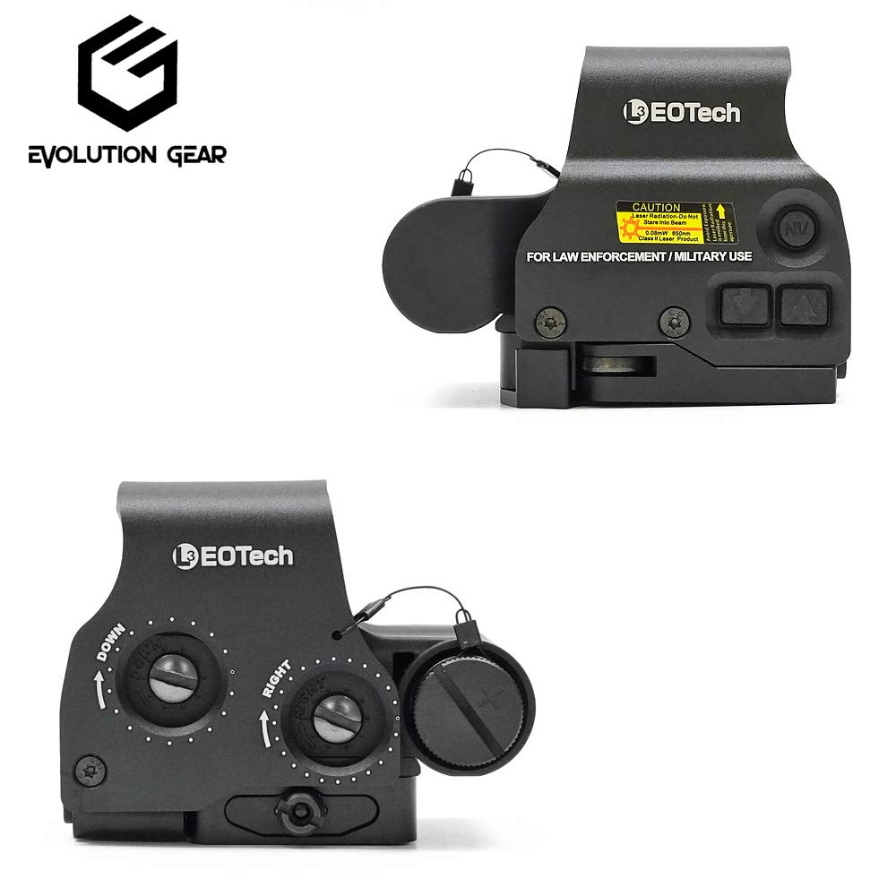 Amazon.co.jp: 良品武品 EVOLUTION GEAR イオテック EXPS3 Gen.2 ホロ