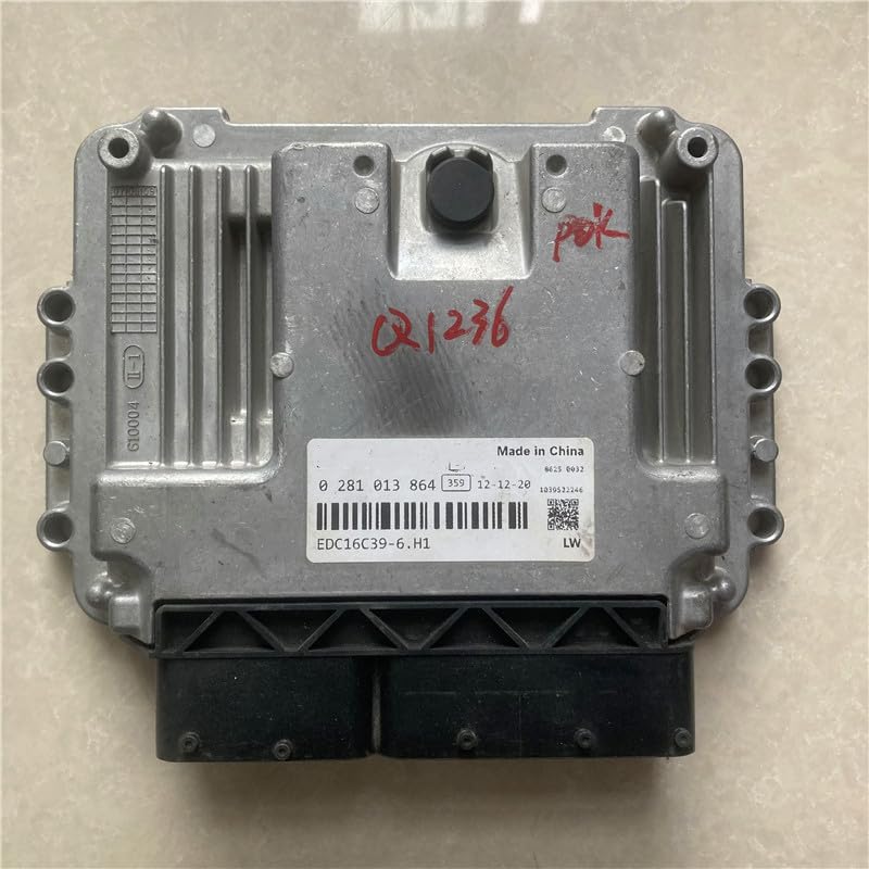 Used Car Engine Computer Board 0281013864 - (Color Name: 0281013864)