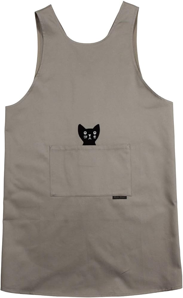 Amazon.co.jp: [ATSUKO MATANO] かつらぎのひょっこり黒猫 キッチン