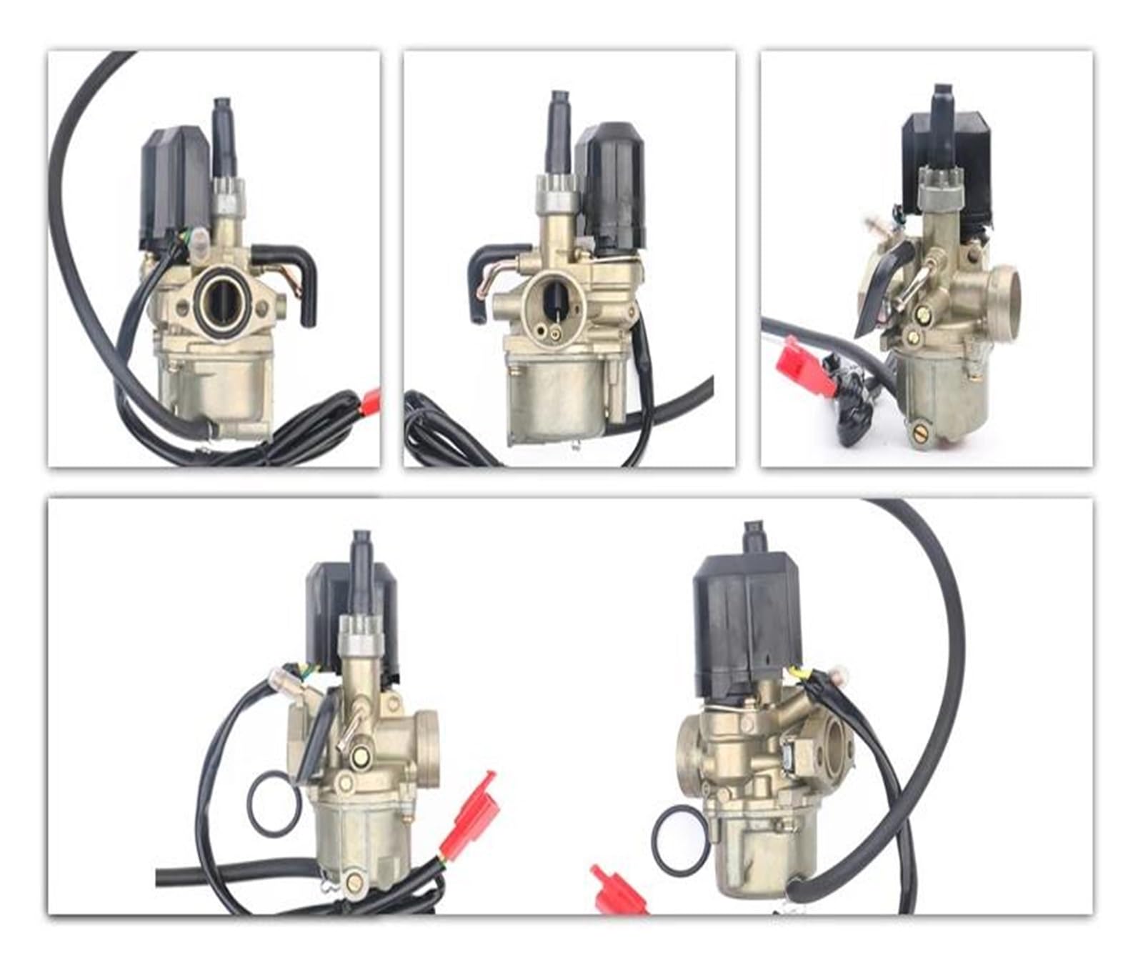 Amazon.co.jp: キャブレター 17 ミリメートルキャブレタータクト 50
