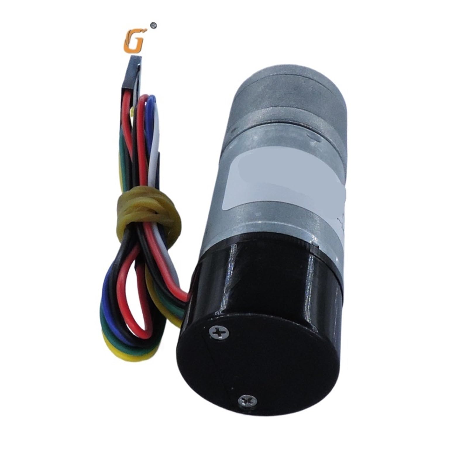 25GA370GB DC-Untersetzungsmotor-Encoder, Mikro-Untersetzungsmotor, Bürstenmotor mit niedriger Drehzahl, 12 V(55rpm)