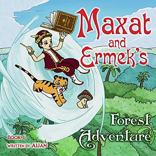 Maxat and Ermek's Forest Adventure by Aijan episode artwork