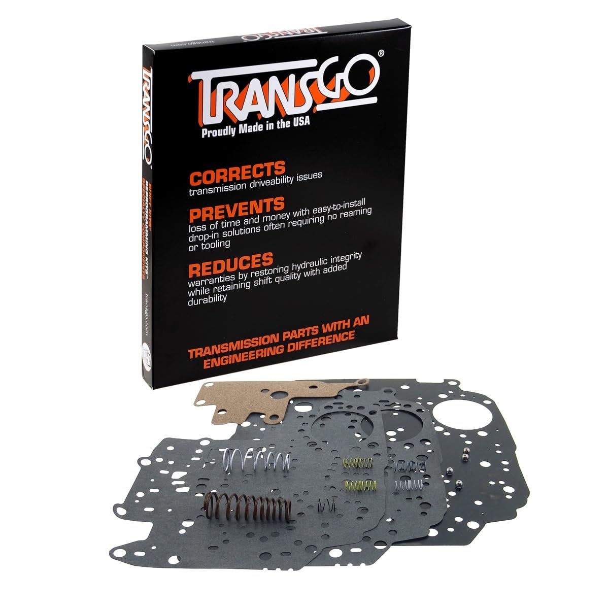 TRANSGO Automatic Transmission Shift Kit