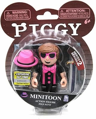 PIGGY - MiniToon Action Figure (3.5