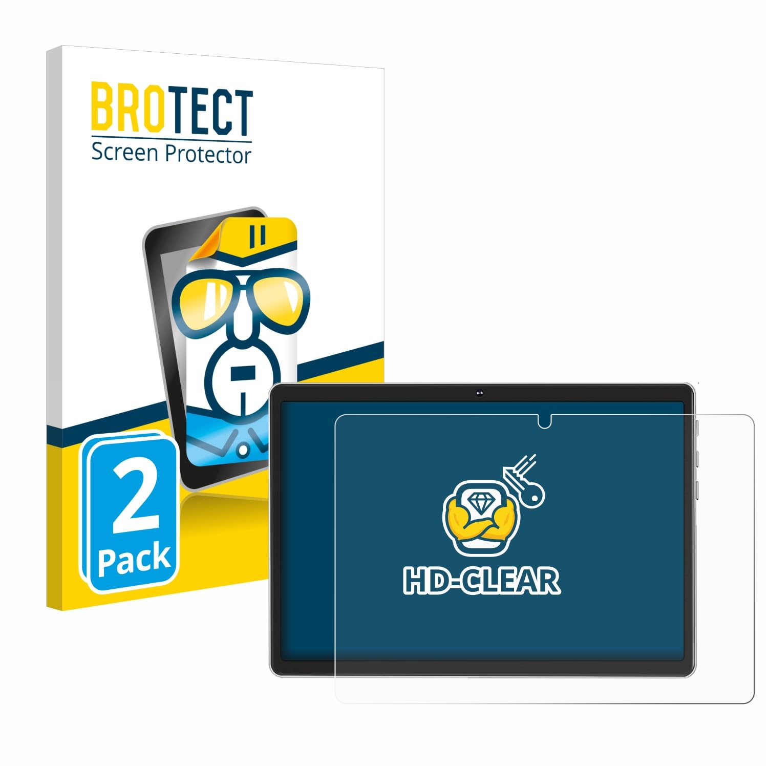 Pellicola Protettiva Opaca Acer 2x Brotect Pellicola Protettiva Per Acer TravelMate SPIN B3 Pellicola Protettiva Opaca Acer TravelMate Spin B3
